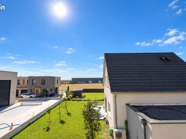 Maison 5 pièces 125 m²
