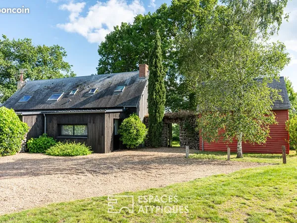 Propriété 7 pièces 175 m²