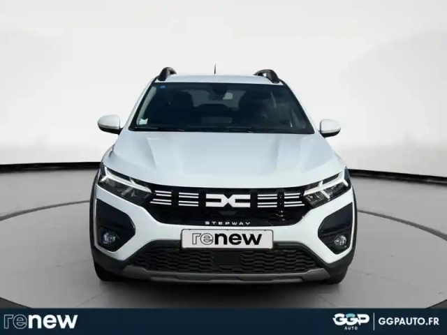 Dacia Sandero 1.0 eco-g 100ch expression — photo 8