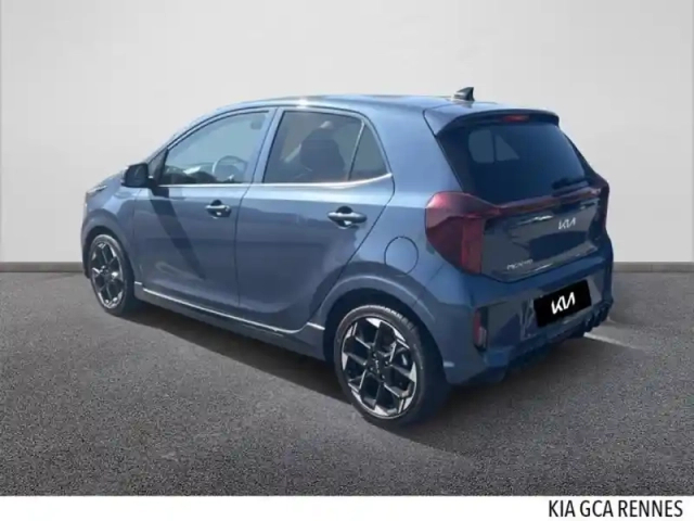 Kia Picanto 1.0 gdi 68ch gt-line — photo 2