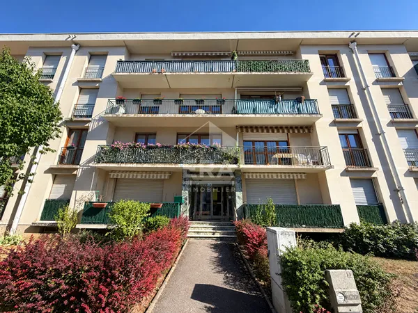 Appartement 3 pièces 78 m²