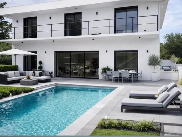 Villa 6 pièces 270 m²