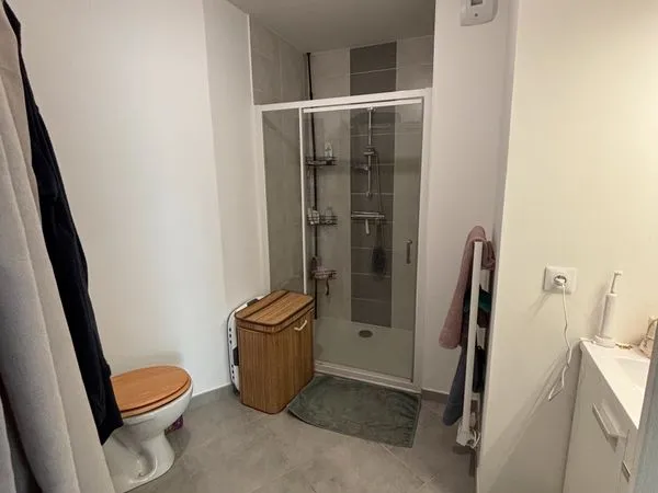 Studio Angers 30m²