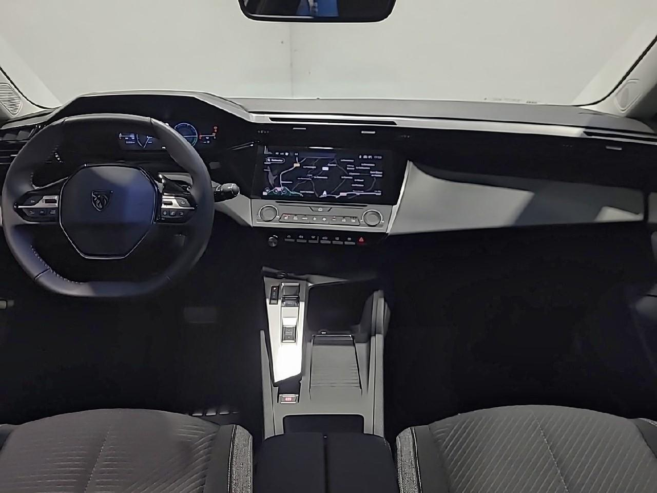 Peugeot 308 hybrid 136 e-dcs6 active pack — photo 12