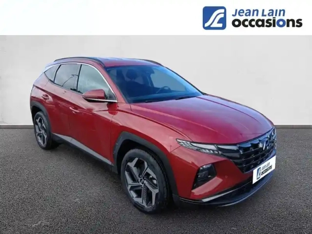 Hyundai Tucson 1.6 t-gdi 265 htrac plug-in bva6 — photo 3