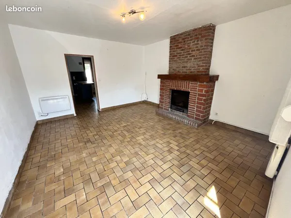 Loue maison 3 ch La Sentinelle