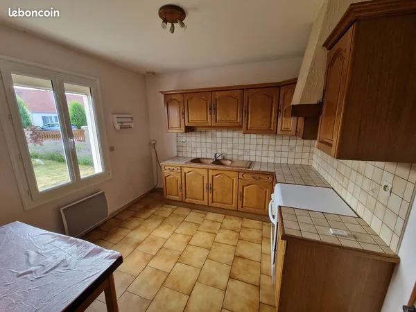 Location de maison individuelle à Sées