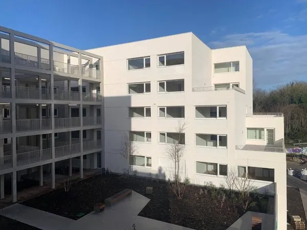 Studio 1 pièce 30 m²