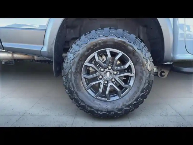 Ford Ranger 3.0 ecoboost v6 292ch stop&amp;start double cabine raptor bva10 — photo 8