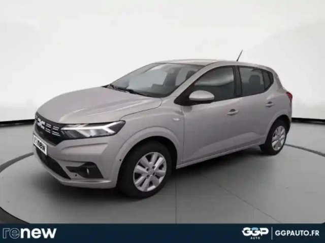 Dacia Sandero 1.0 eco-g 100ch expression