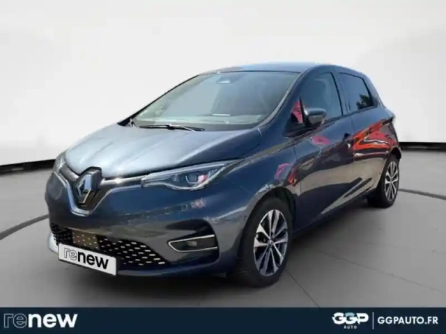 Renault Zoé zoe e-tech intens charge normale r110 achat integral - 21c