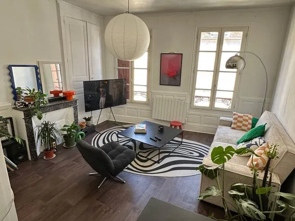 Bel appartement 50m2 Quartier Théâtre