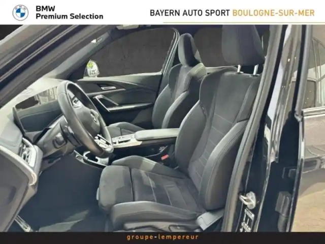Bmw X1 sdrive18i 136ch m sport — photo 9