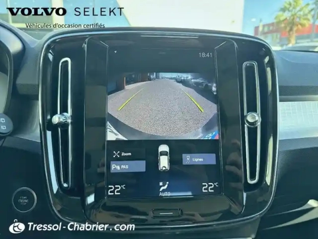 Volvo Xc40 d4 awd adblue 190 ch geartronic 8 first edition — photo 26
