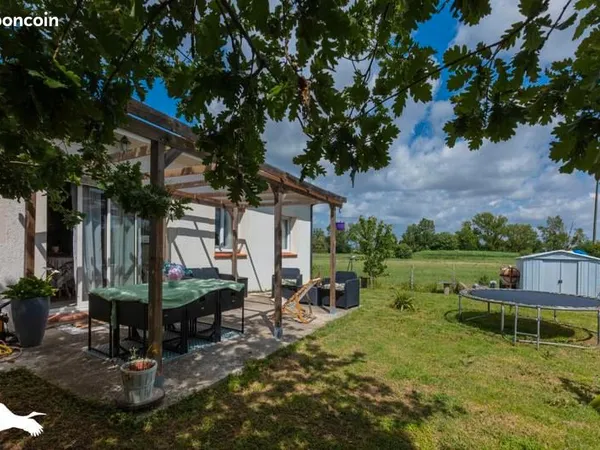 Maison 4 pièces 96 m²