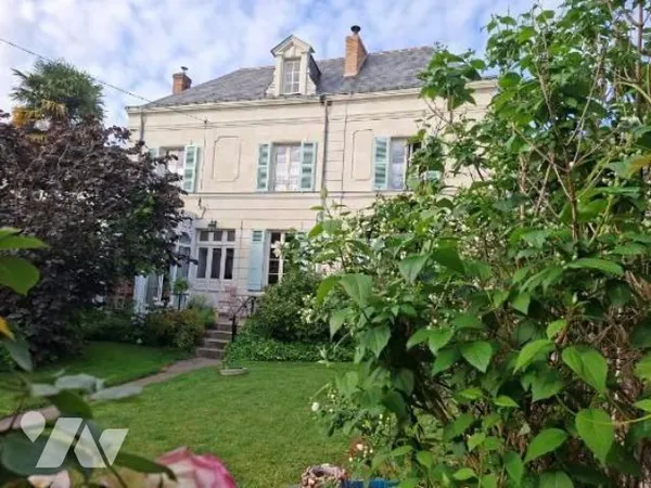 Maison 8 pièces 171 m²
