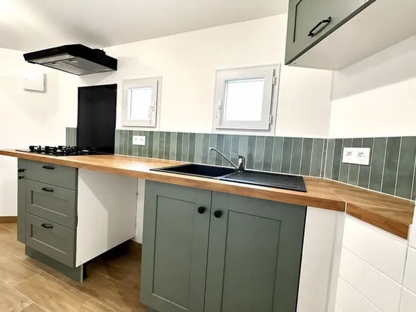 Maison 3 pièces 70 m²
