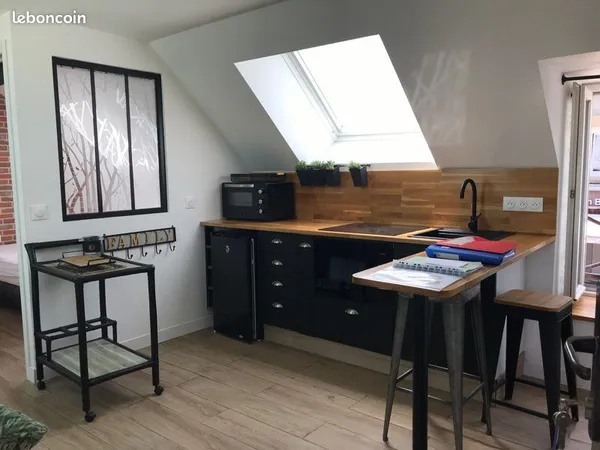 À louer à l'année