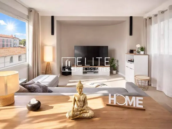 Appartement 5 pièces 109 m²