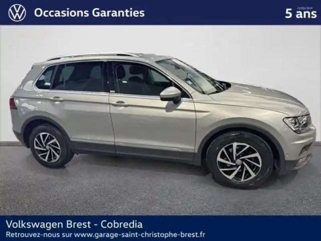 Volkswagen Tiguan 1.5 tsi evo 150ch connect euro6d-t — photo 4