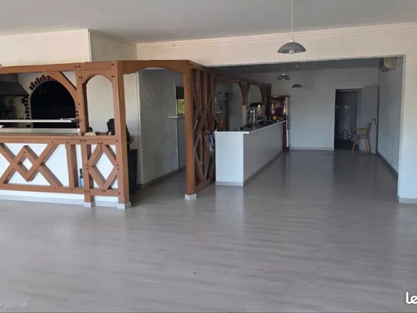Local Commercial 520 m²