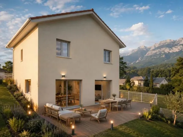 Maison + Terrain au Touvet - PERMIS DE CONSTRUIRE ACCORDÉ - OFFRE EXCEPTIONNELLE JUSQU'AU 30 SEPTEMB