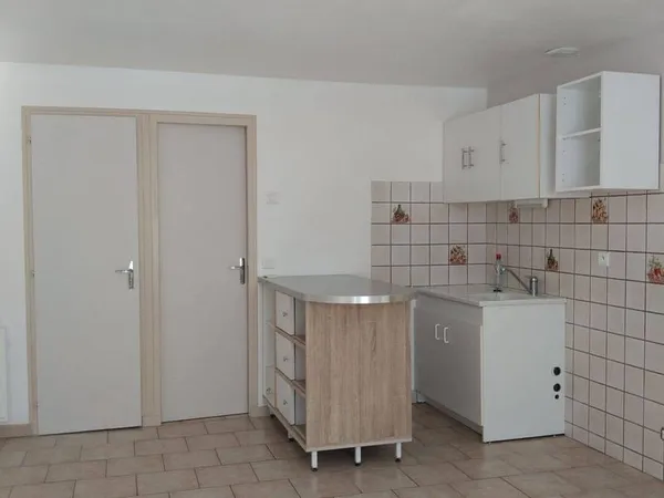 Maison 2 pièces 32 m²