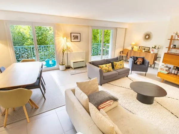 Appartement 5 pièces 100 m²