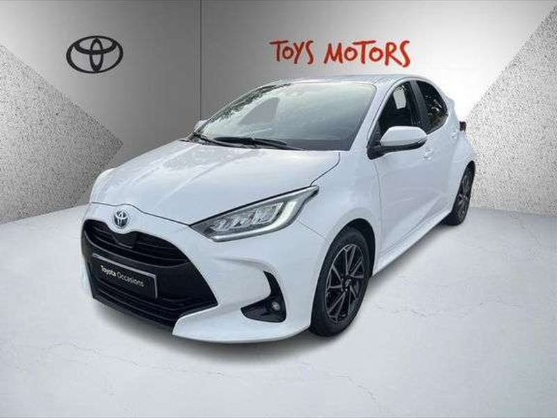 Toyota YARIS Toyota Yaris 116H DESIGN — photo 1