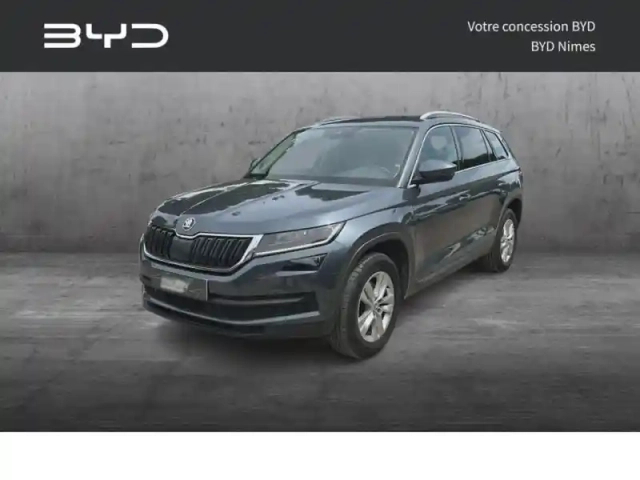 Skoda Kodiaq 1.4 tsi act 150ch business dsg 5 places — photo 3