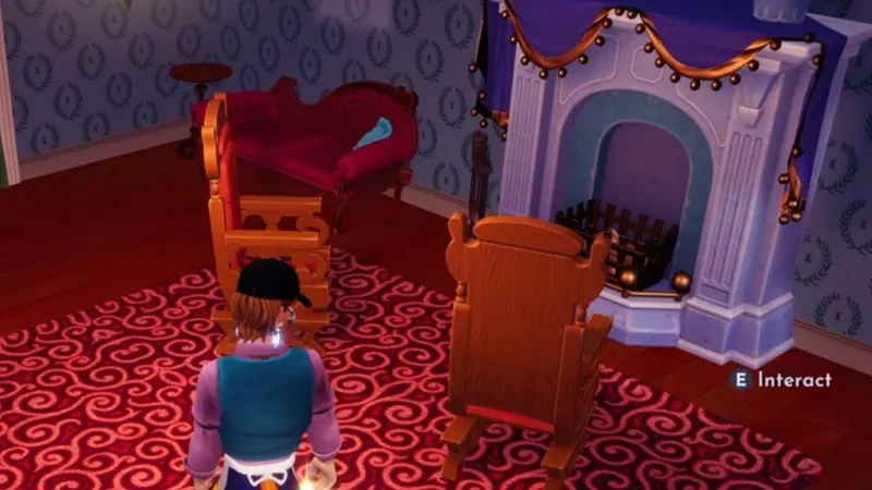 Ritratto di una Lady in Disney Dreamlight Valley: la soluzione