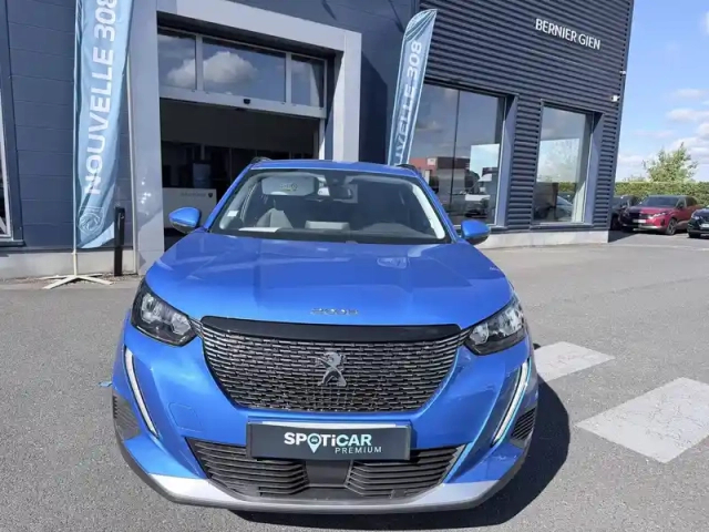 Peugeot 2008 puretech 130 s&amp;s eat8 — photo 74