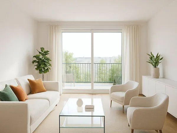 Appartement 4 pièces 82 m²