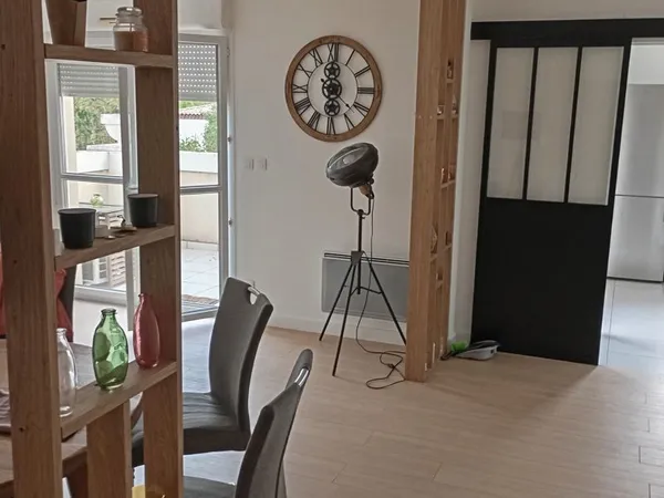Bel appartement