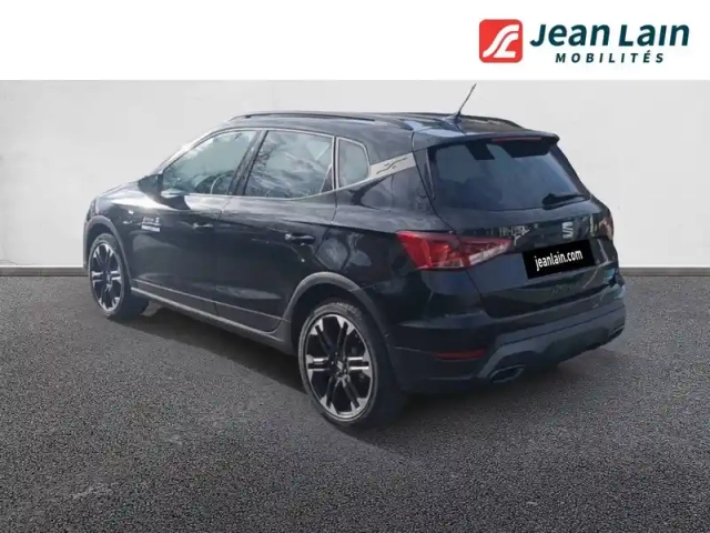 Seat Arona 1.0 tsi 115 ch start/stop dsg7 — photo 43