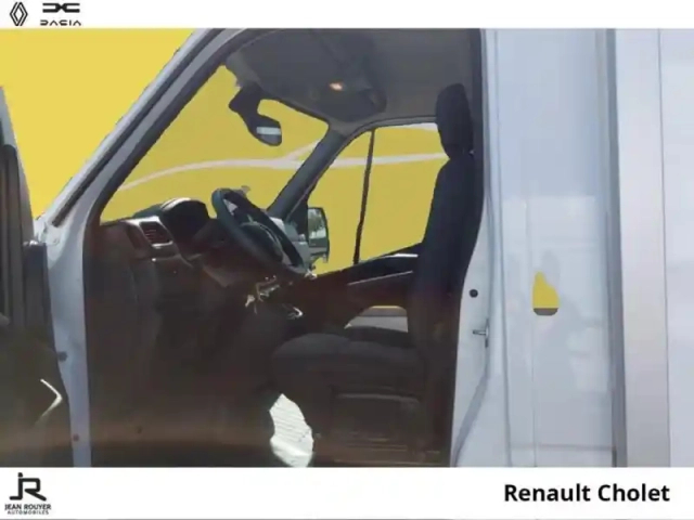 Renault Master plancb f3500 l3h1 2.3 blue dci 145ch confort eurovi (soit 24100? ht)(caisse déménagement) — photo 18