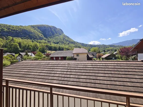 Appartement 2 pièces 48 m²