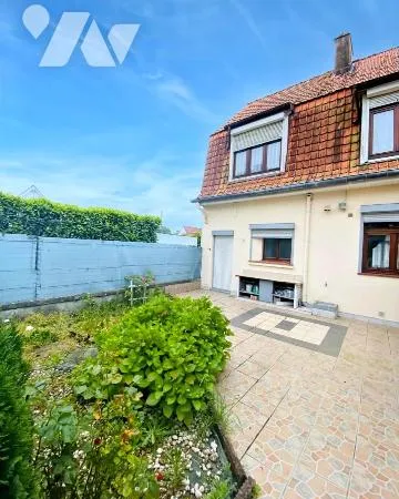 Maison 6 pièces 111 m²