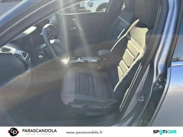 Citroën C4 puretech 130ch s&amp;s shine eat8 — photo 10