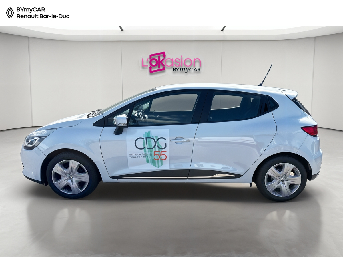 Renault Clio IV dCi 90 Energy eco2 82g — photo 2