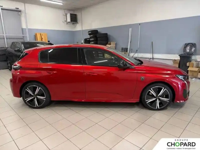 Peugeot 308 phev 180 e-eat8 — photo 33