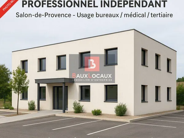 Local commercial 390 m²