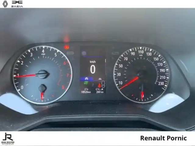 Renault Clio 1.0 sce 65ch authentic — photo 14