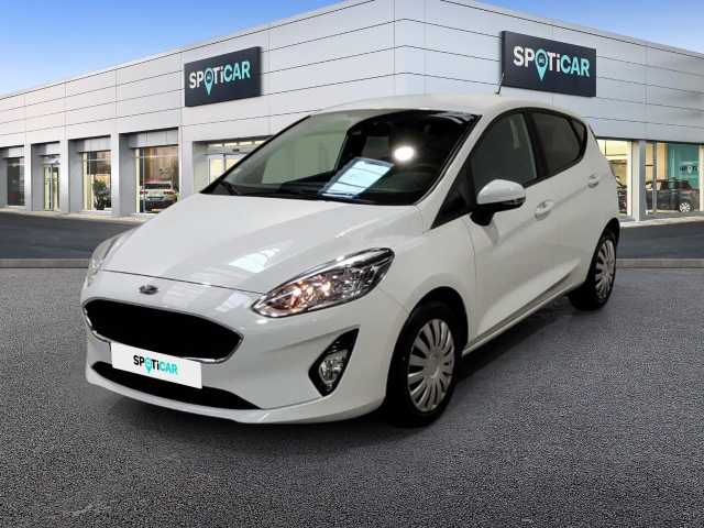 Ford Fiesta 1.0 ecoboost 95 ch s&s bvm6 cool & connect