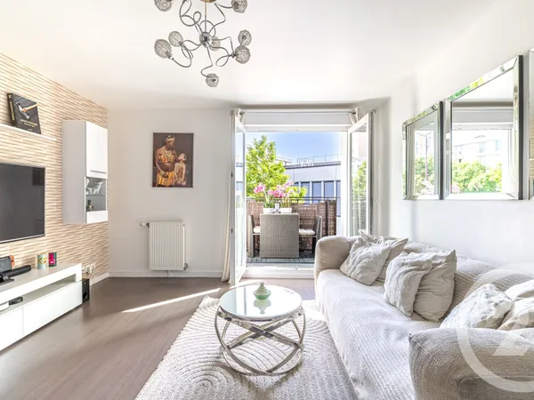 Appartement 3 pièces 61 m²