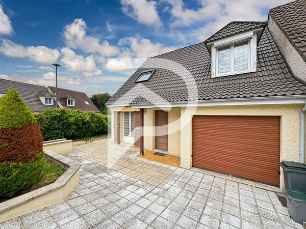 Maison 5 pièces 93 m²