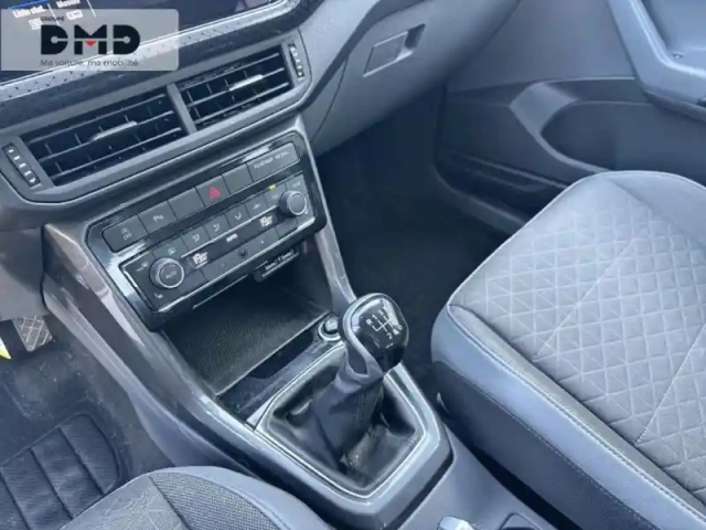 Volkswagen T-Cross 1.0 tsi 115ch lounge — photo 8