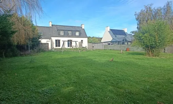 Maison 123m² , 5 chambres