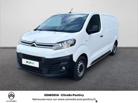 Citroën Jumpy fg m 2.0 bluehdi 145ch s&amp;s driver eat8