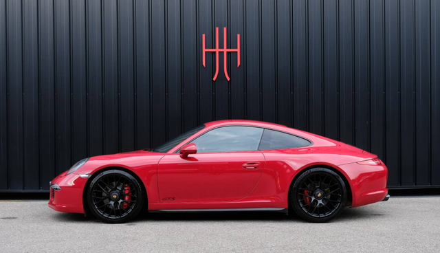 Porsche 911 Carrera Coupé 3.8i 430 GTS PDK